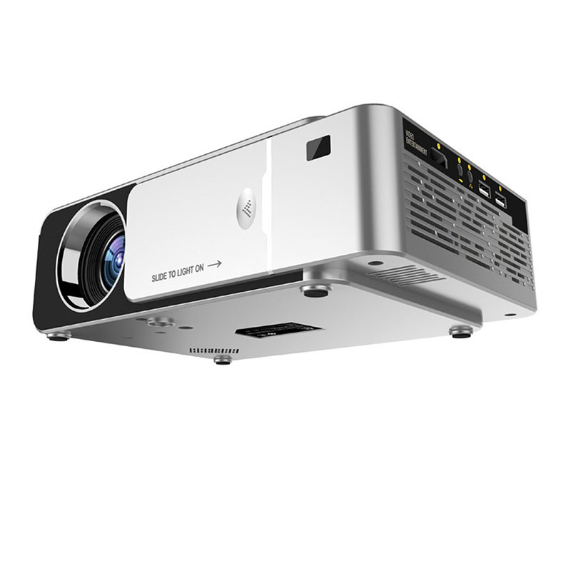 Multimedia Led Projector For Home Theater - 2 