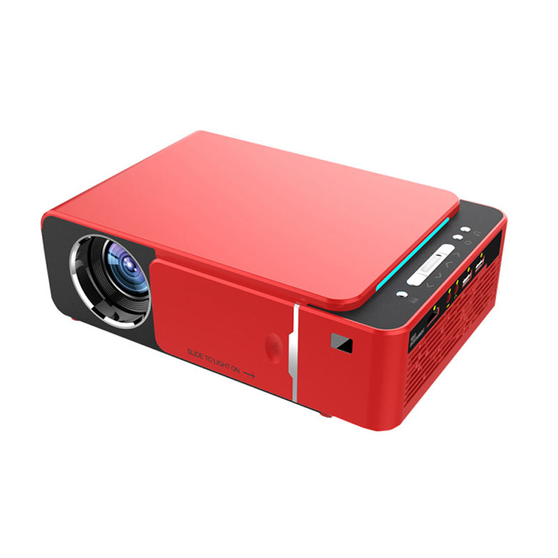 Multimedia Led Projector For Home Theater