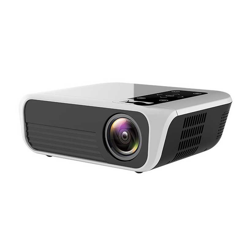 HD Native 1080P Movie Player Projector