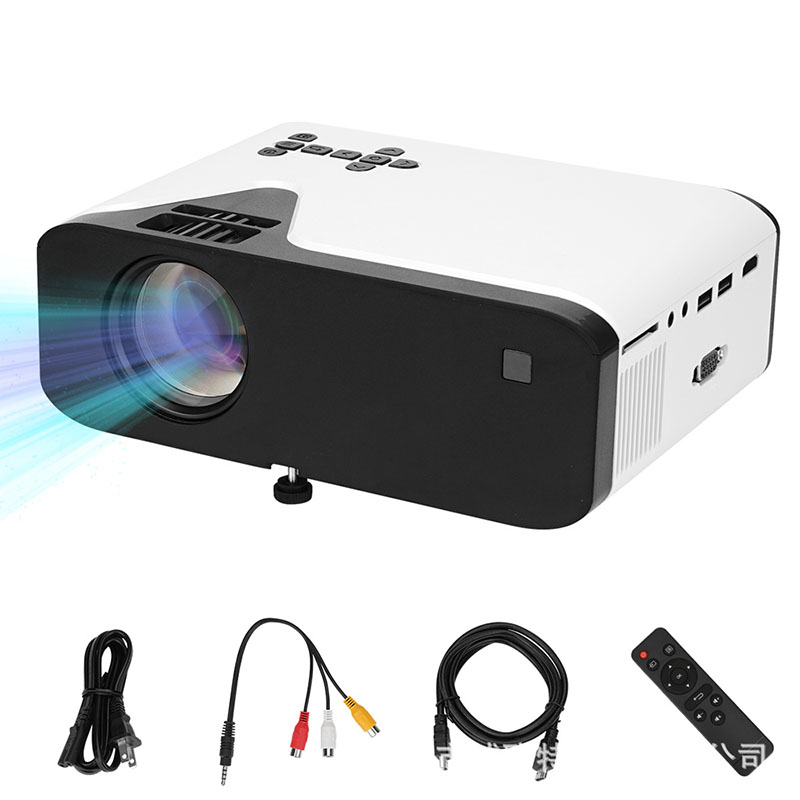 Home Entertainment Led projector - 2