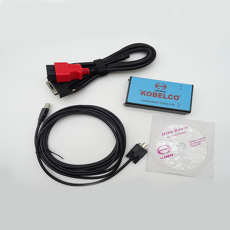 09993-E9070 Hino kommunikationsadapter Diagnosverktyg