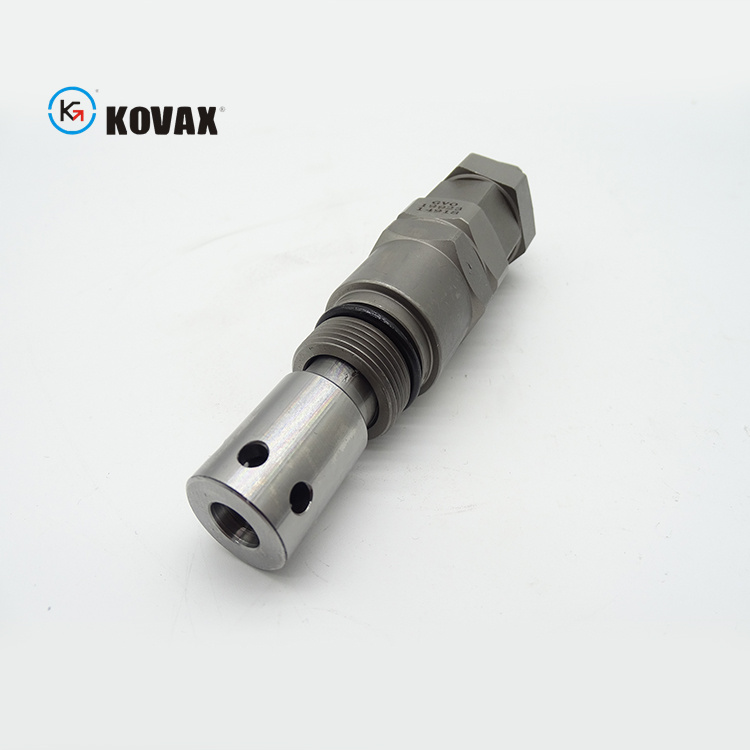 2420-1225 Vysoko kvalitný hlavný poistný ventil pre DH220-5 HD820