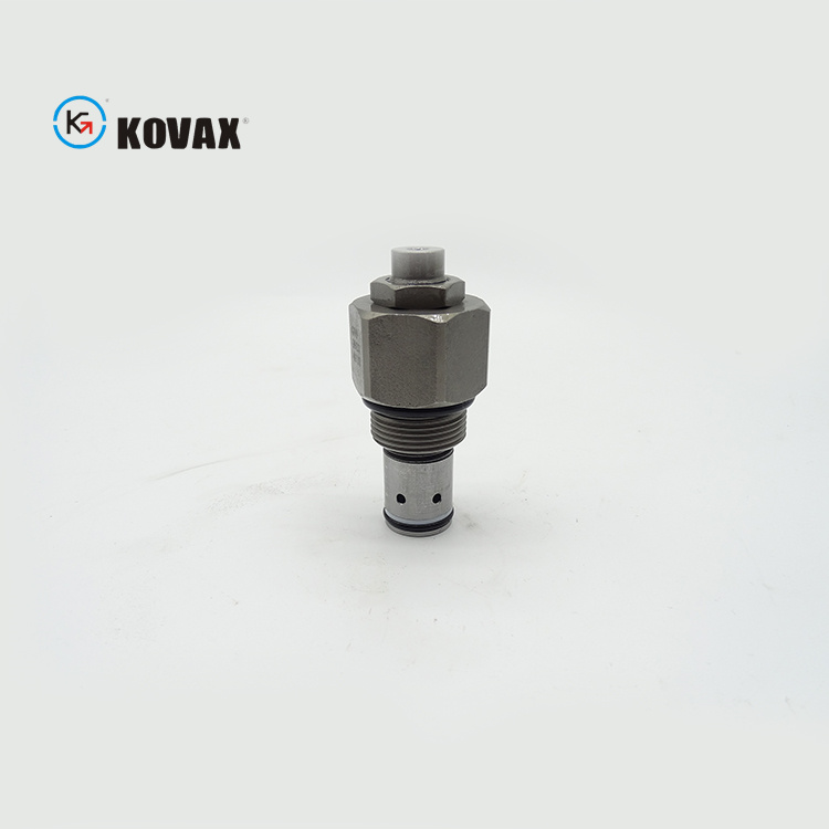 XKBF-00743 Excavator main safety valve assembly accessories