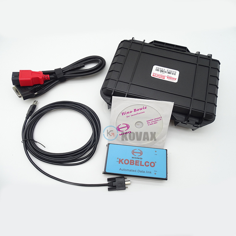 09993-E9070 Hino sideadapter Diagnostikatööriistad