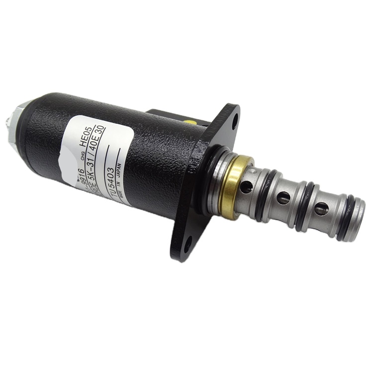 111 - 9916 Solenoidni ventil rotacijske hidravlične črpalke