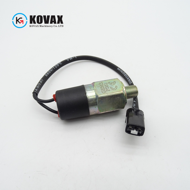 12511037 Loader engine oil pressure sensor 10bar