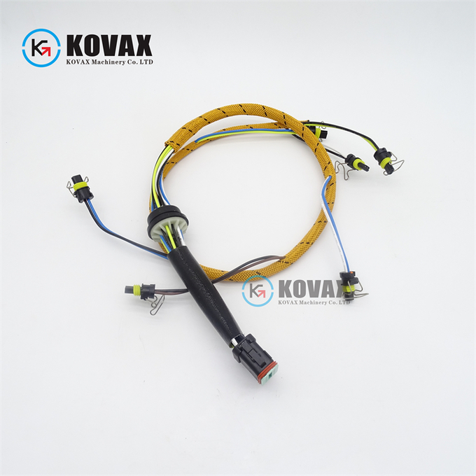 153-8920 Excavator engine fue injector wire harness for CAT325C