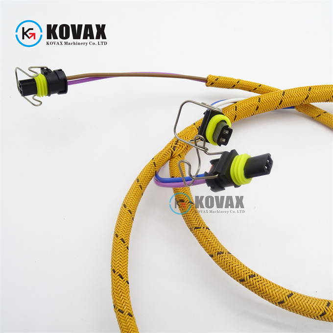 215-3249 Excavator Injector Wiring Harness for C9