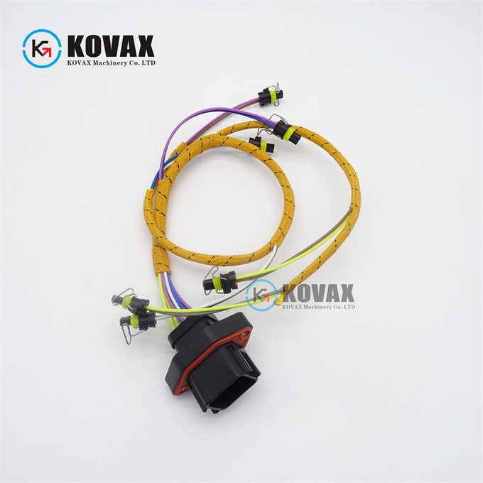 215-3249 Excavator Injector Wiring Harness for C9