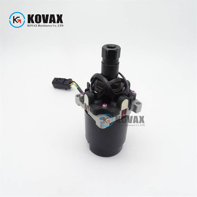 E320GC Excavator Electronic Control Joystick Assembly New products