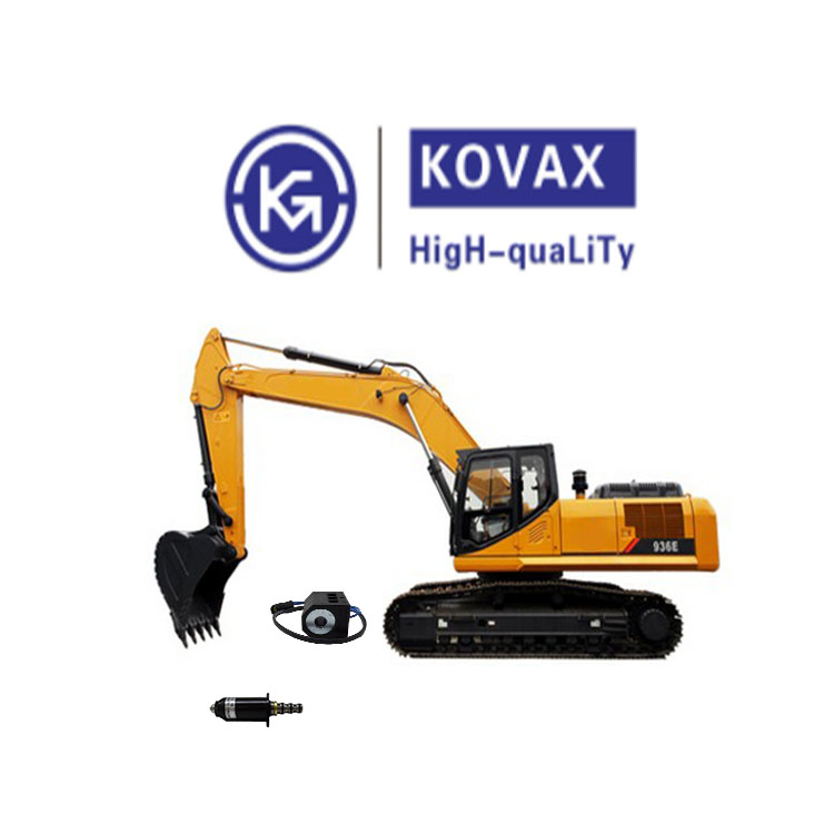 What are the common faults of excavator accessories?