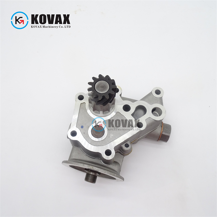 New product - Oil pump