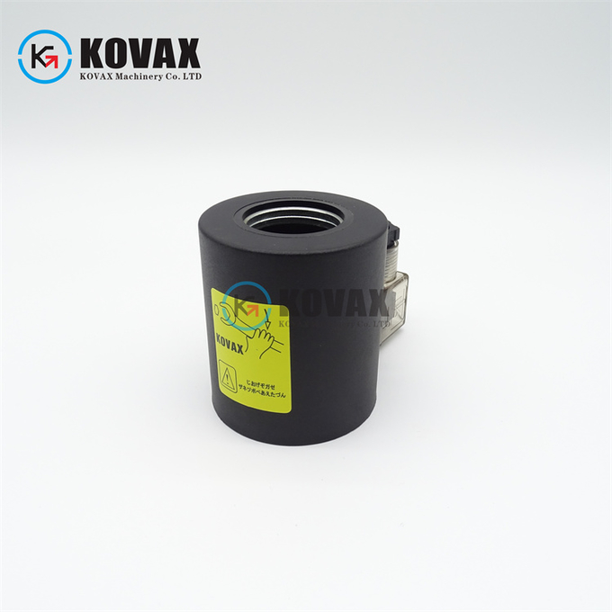 Excavator solenoid valve coil inner diameter 31MM