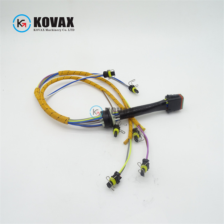 222-5917 Excavator Parts C7 Engine Wire Harness for CAT323D