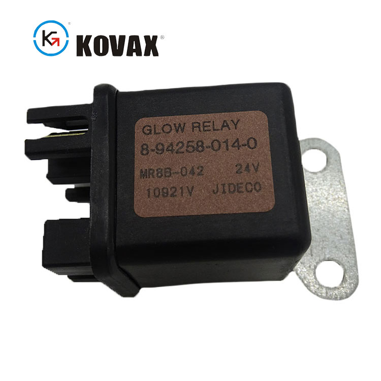 8 - 94258 - 014 - 0 24V Glow Plug Relay