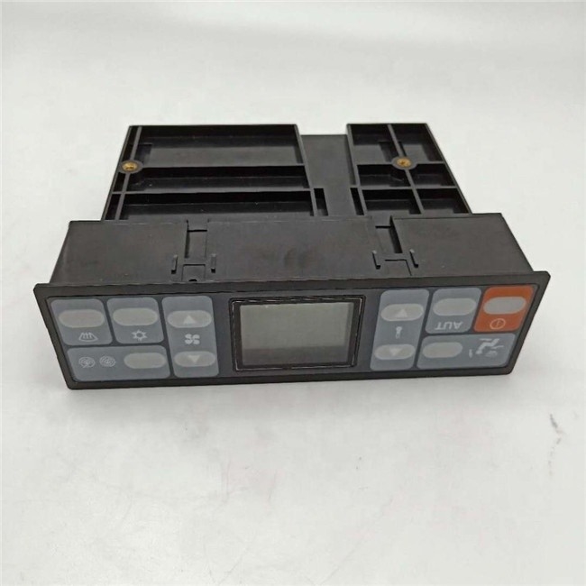 293- 1136 Standard Size Air Conditioner Control Panel For 320C