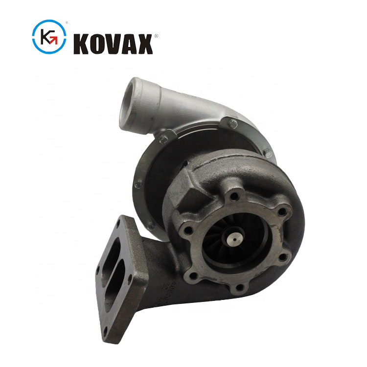 K418 Materiaal 49179 - 02910 Graafmachine turbolader