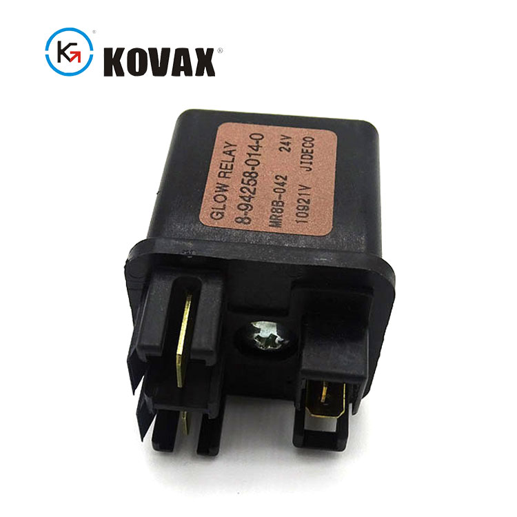 8 - 94258 - 014 - 0 24V Glow Plug Relay