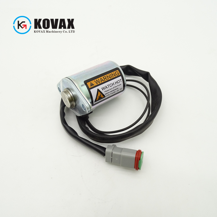 4I5674 Good quality Hydraulic pump solenoid valve for E320D
