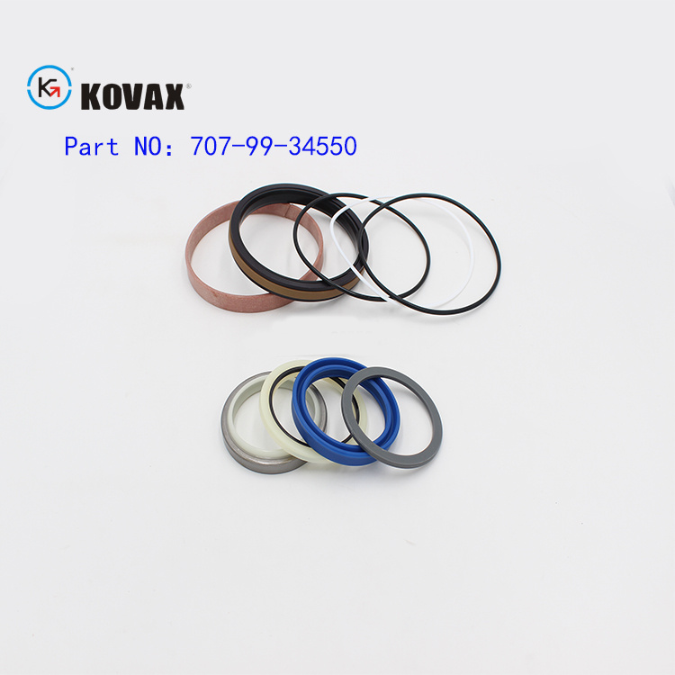 70-7-99-34550 New Steering Cylinder Seal Kit for WA500-3