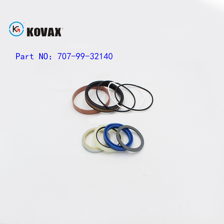 707-99-32140 Steering Cylinder Seal Kit for Komatsu Wheel Loader