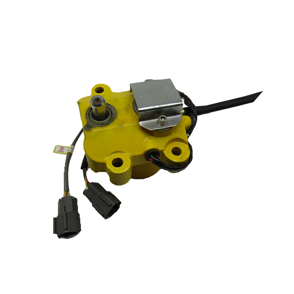 7824-30-1600 Excavator Accelerator Motor Fuel Throttles for PC200-5