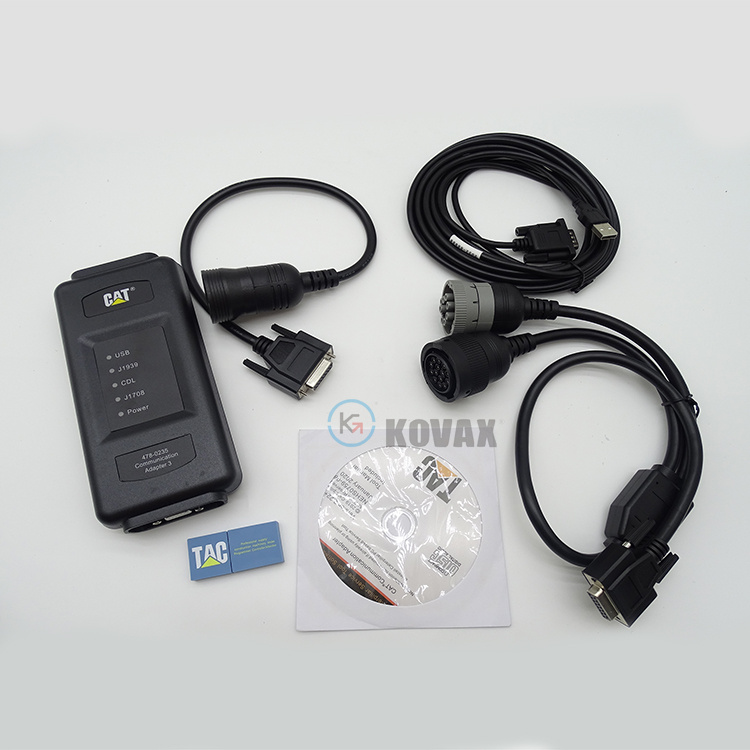 478-0235 Communication Adapter Diagnostic tools