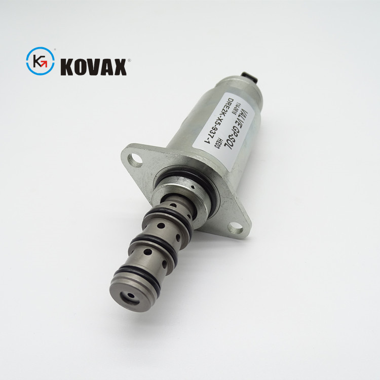 114-0616 DRE2K-X5-937-1 Koper materiaal Hydraulische pomp magneetventiel
