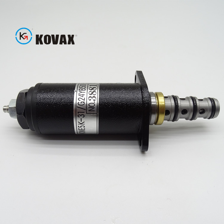 YN35V00051F1 ວັດສະດຸໂຍນປ່ຽງ solenoid valve KWEE5K-31/G24YB50