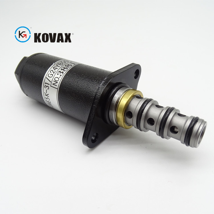 YN35V00051F1 Cast material solenoid valve KWEE5K-31/G24YB50