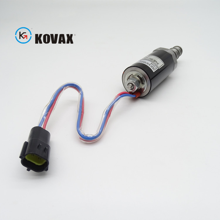 KWE5K-20/G24D07 Electric Excavator solenoid valve