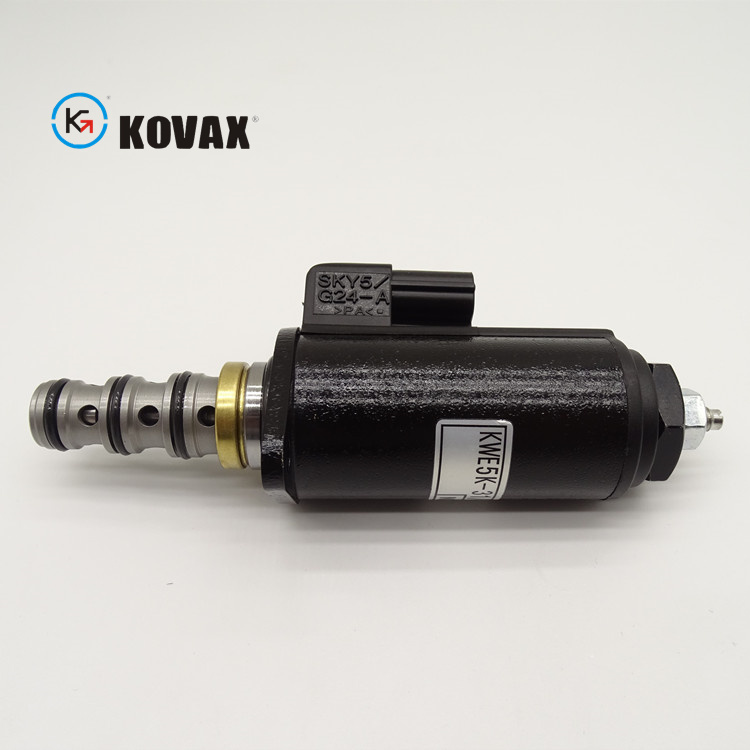YN35V00050F1 Safety lock solenoid valve KWE5K-31/G24DB50