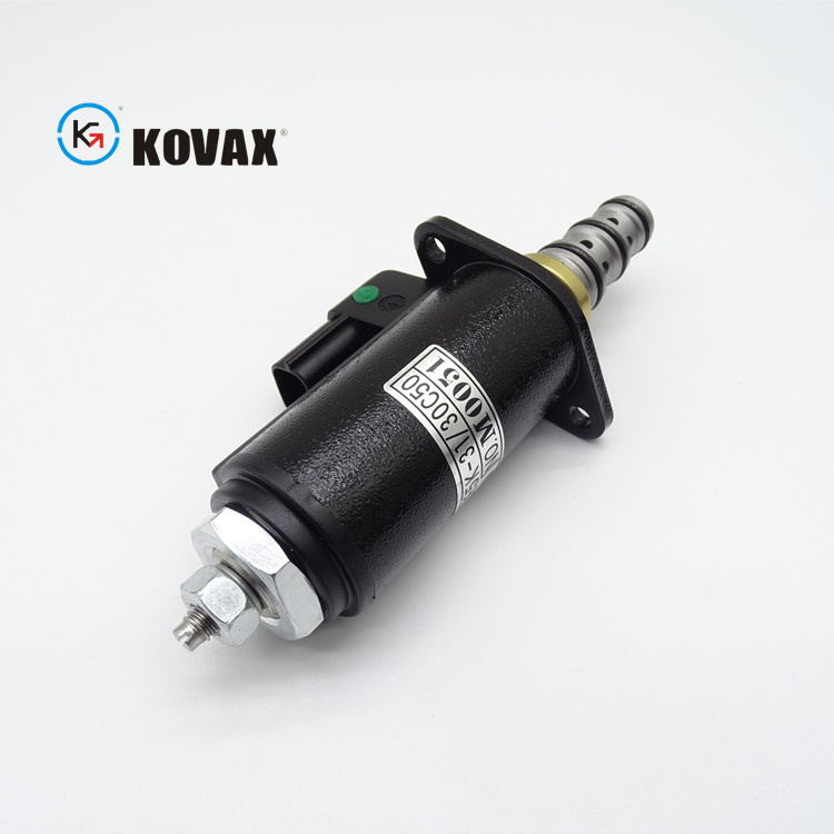KDRDE5K-31/30C50-139 100% New Hydraulic pump solenoid valve