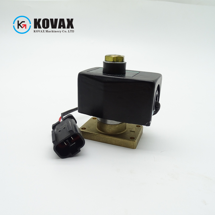 714-07-16730 Comhla Solenoid Loader Roth Tochail