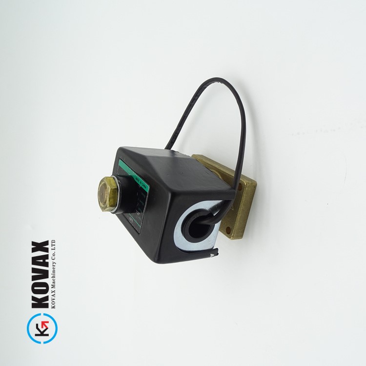 714-07-16730 Comhla Solenoid Loader Roth Tochail