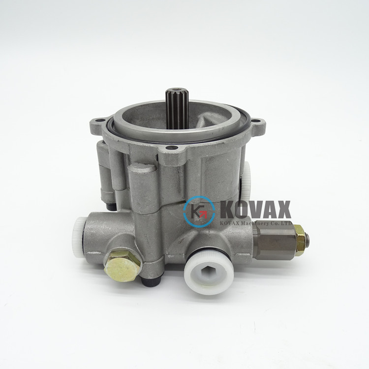 H3V63DT Hydraulic Pump Gear Pump Spare Parts R140-7