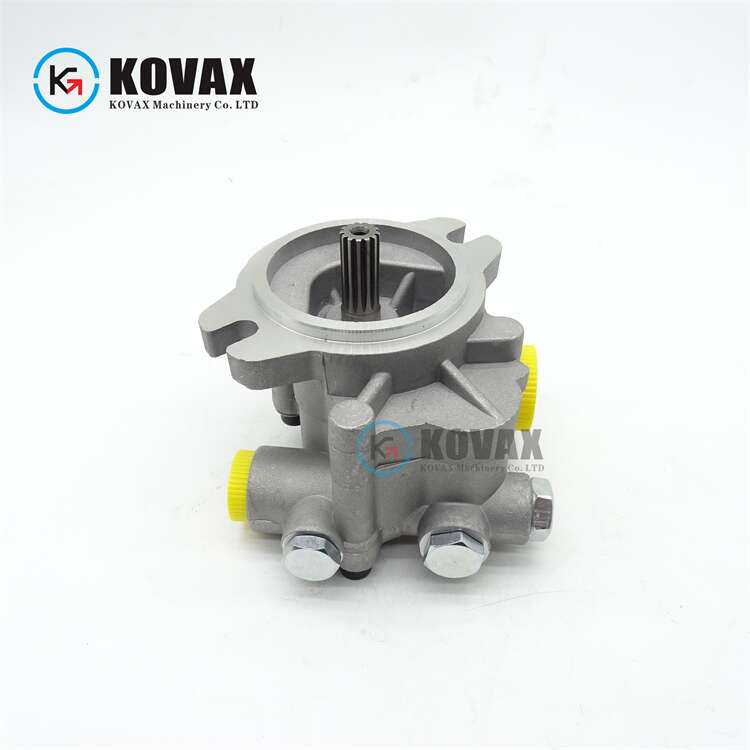 Excavator parts k3v112 Hydraulic Gear Pump DH220-9