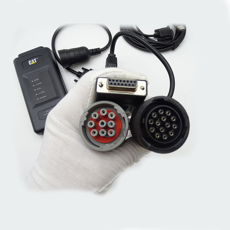 478-0235 Diagnoseverktøy for kommunikasjonsadapter
