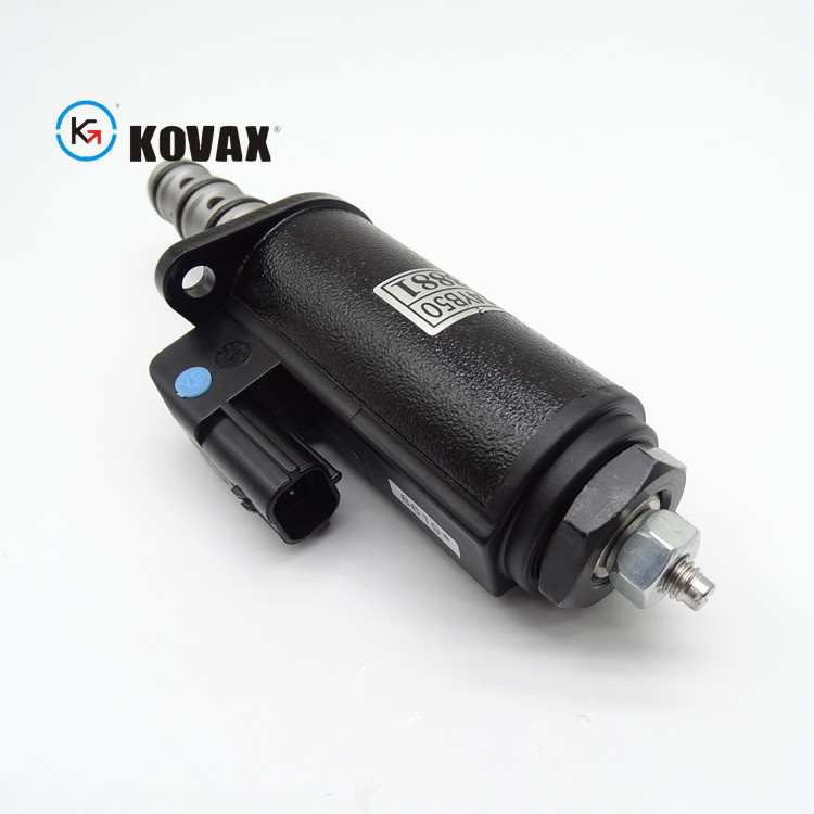 YN35V00051F1 ວັດສະດຸໂຍນປ່ຽງ solenoid valve KWEE5K-31/G24YB50