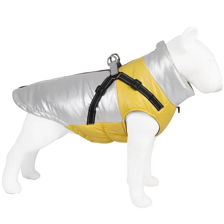 3 in 1 Dog Jacket