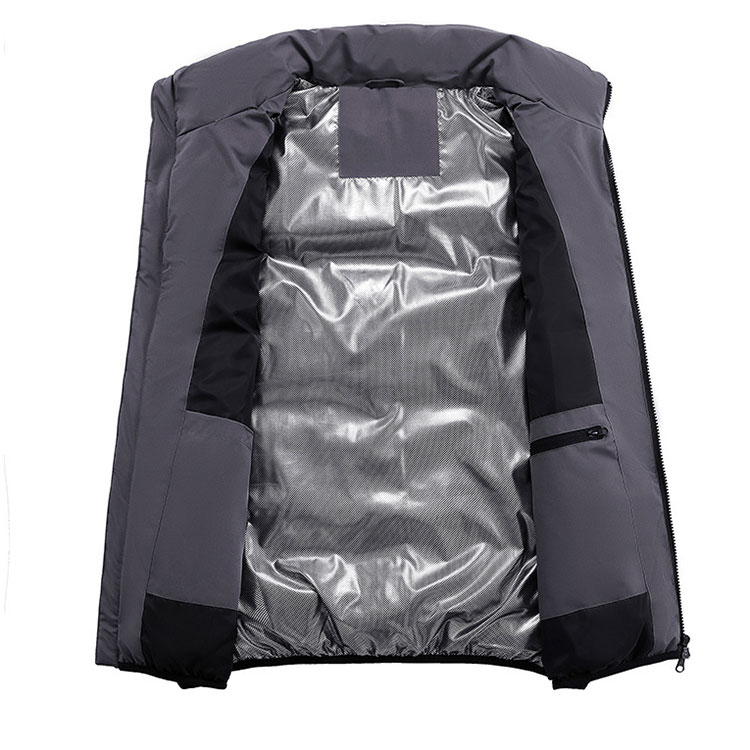 Down Heated Vest