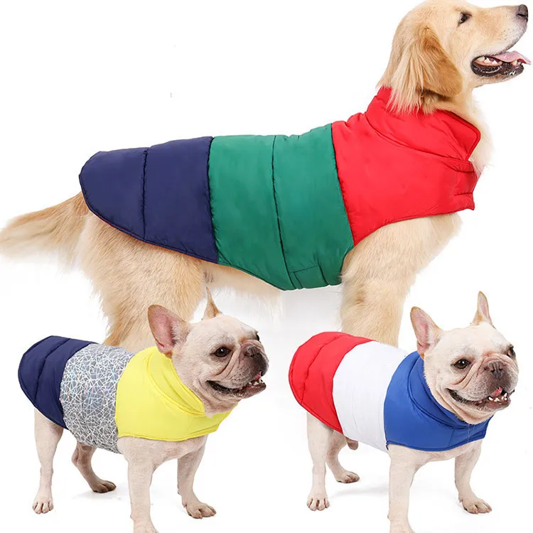 Down Vest For Dogs
