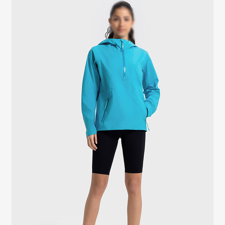 Lightweight Rain Jacket for Running