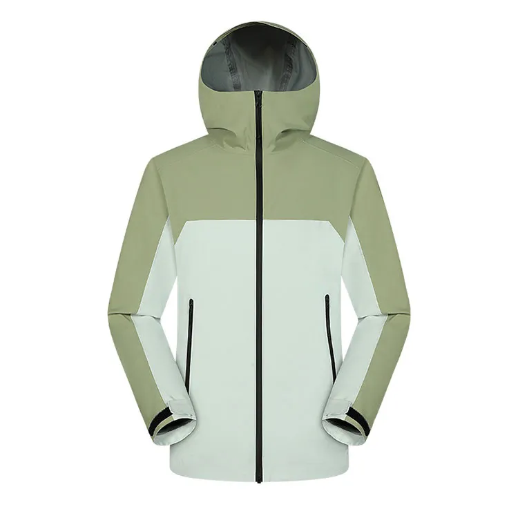 Lightweight Rain Jacket for Travel