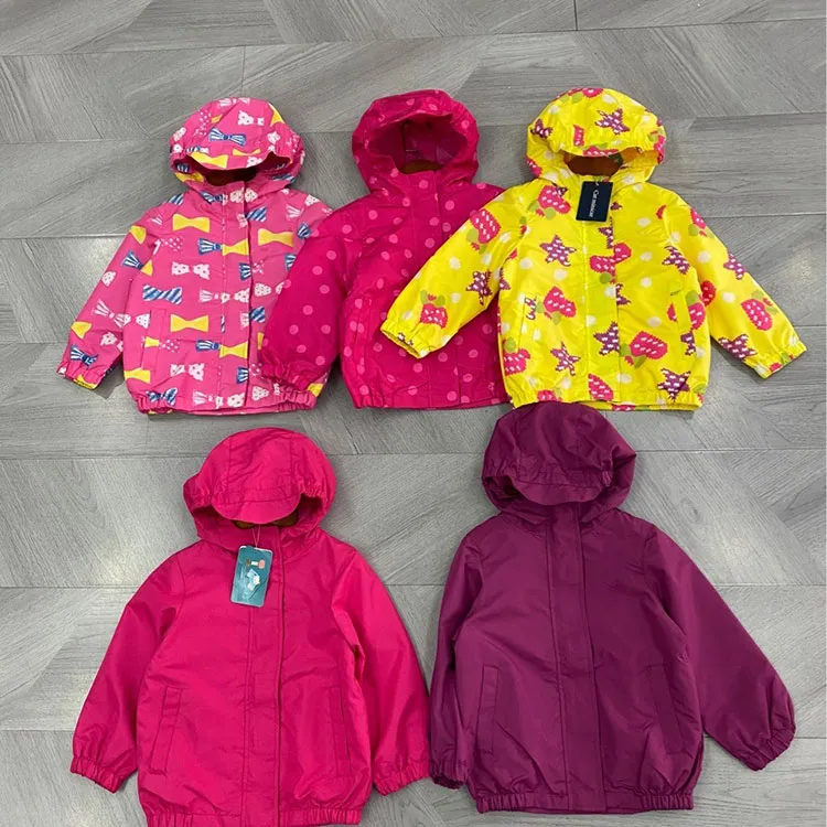 Lightweight Rain Jacket Girls