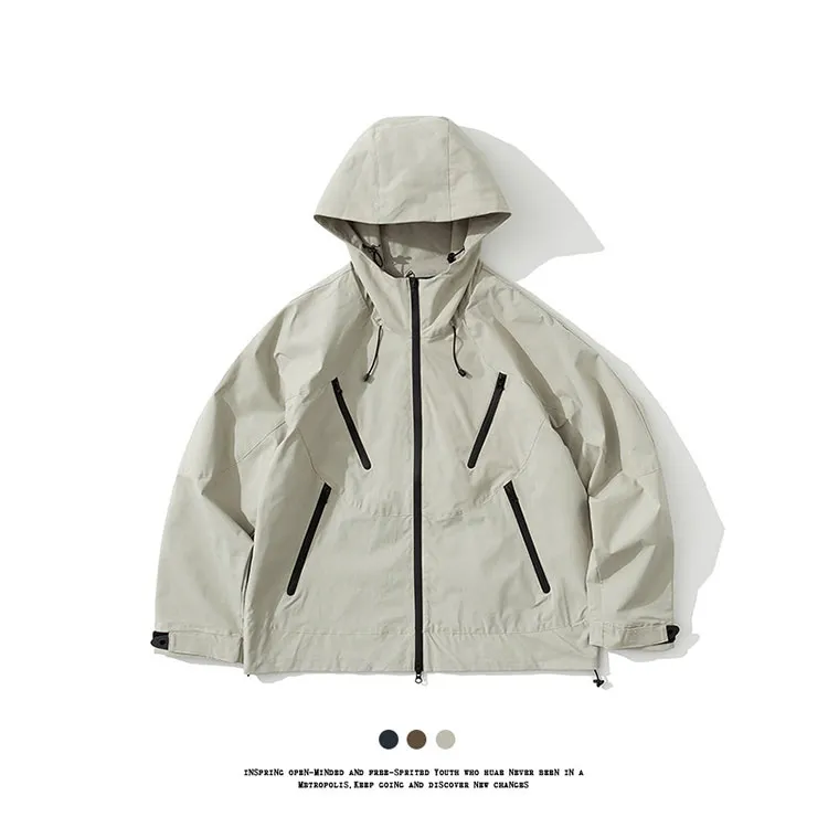 Lightweight Rain Jacket Golf