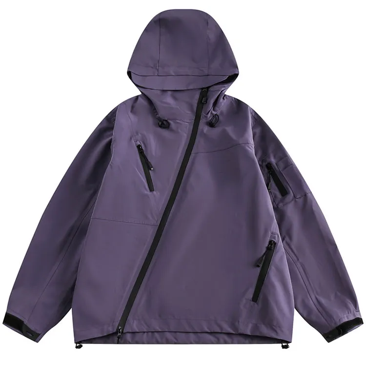 Lightweight Rain Jacket Men