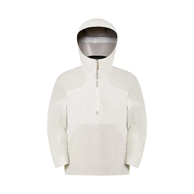 Lightweight Rain Jacket with Hood