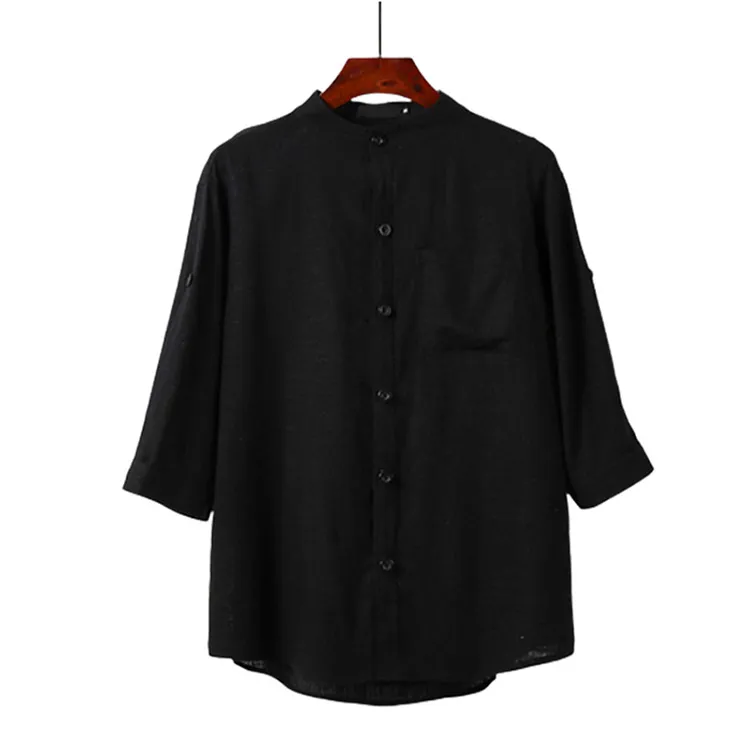 Outdoor Linen Shirt