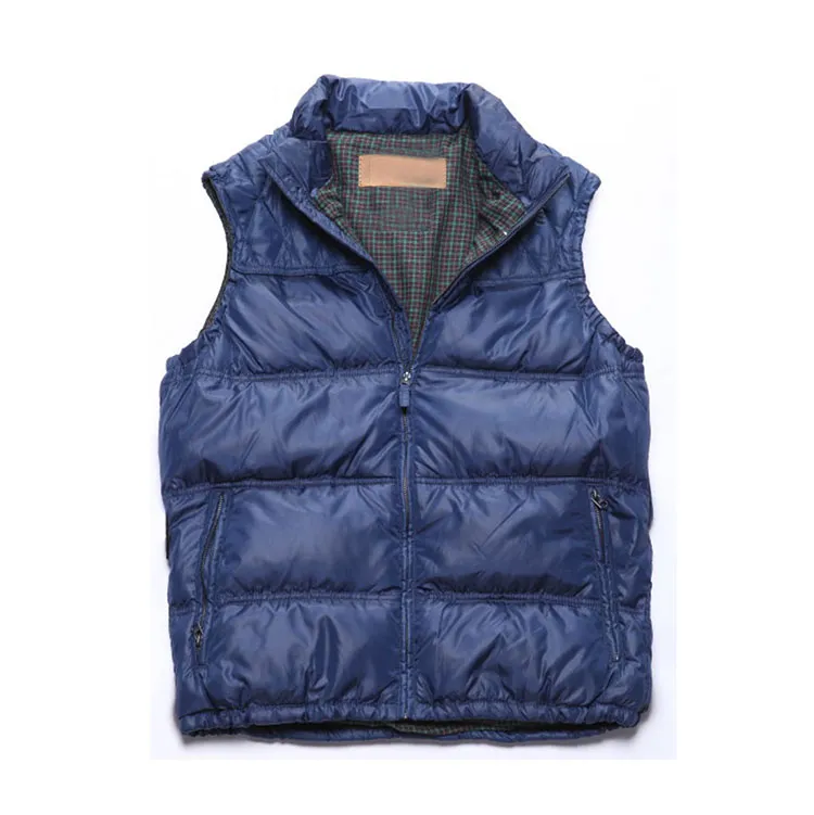 Padded Jacket လက်ပြတ်